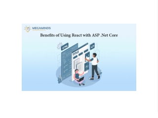 Benefits of Using React with ASP.NET Core for Modern Web Solutions