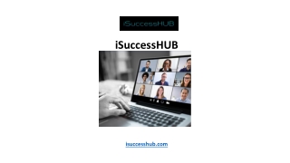 isuccesshub isuccesshub com