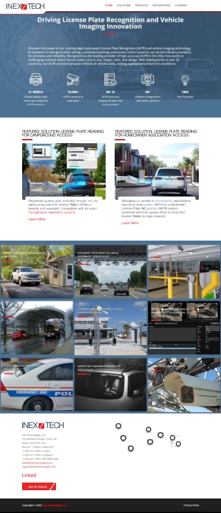 Inex-Technologies-Leading-LPR-Vehicle-Imaging-Solutions