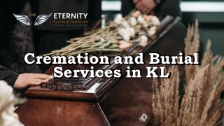 cremation and burial services in kl