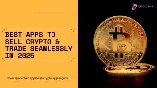 Best Crypto Trading Apps in Nigeria: Fast, Secure, and Easy to Use