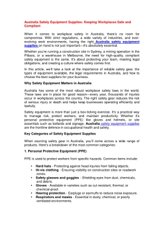 australia-safety-equipment-supplies-done
