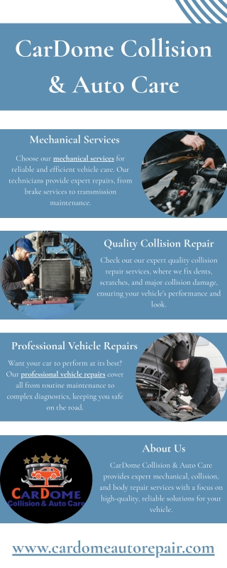 Mechanical Services