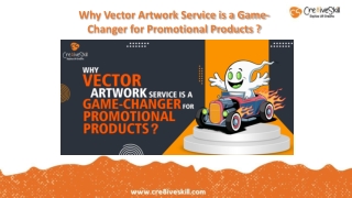 why vector artwork service is a game changer