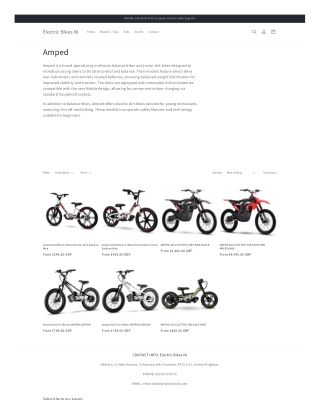 phone 028 9278 9725 to speak to the e bike experts