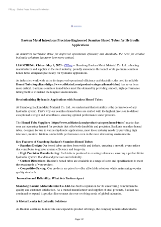 13075268-baokun-metal-introduces-precision-engineered-seamless-honed-tubes-for-hydraulic-applications