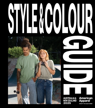 American Apparel Australia Collections | Timeless Essentials for Every Style