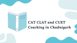 nimbus education for cat clat and cuet coaching in chandigarh