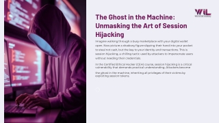 System Hacking: Journey into the Intricate World of Cyber Intrusion