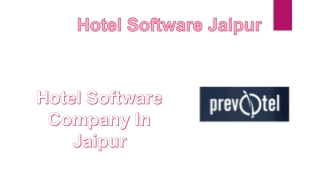 Hotel Software Company In Jaipur (1)