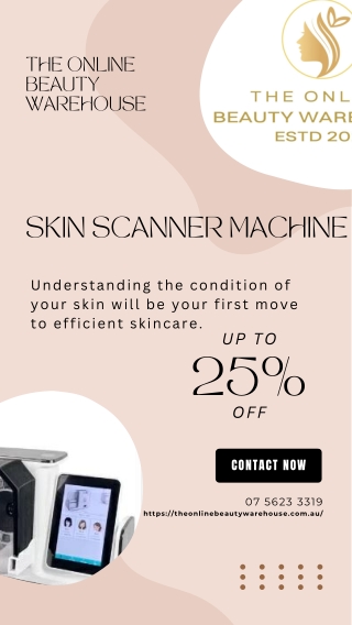 the online beauty warehouse