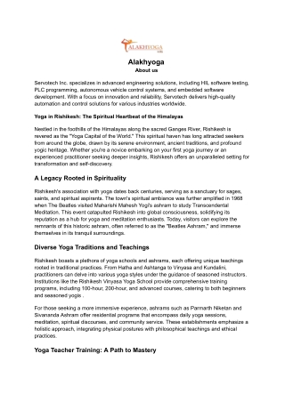 Yoga in rishikesh