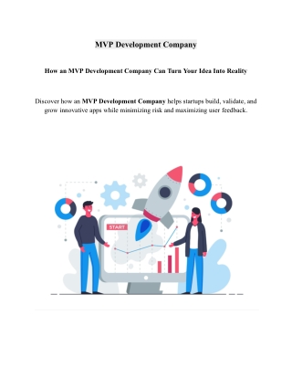 mvp development company