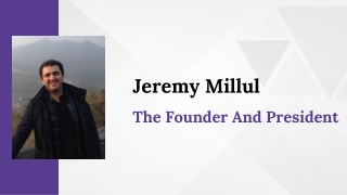 jeremy millul