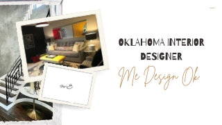 Refined Living Starts with Oklahoma Interior Designers