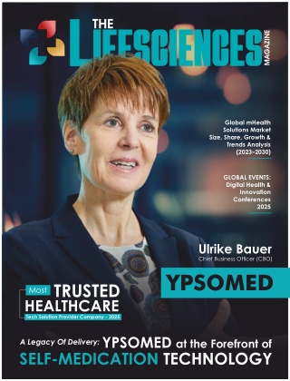 A Legacy of Delivery: Ypsomed at the Forefront of Self-Medication Technology