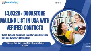 Accelerate Your Business Growth With Our Bookstore Mailing List