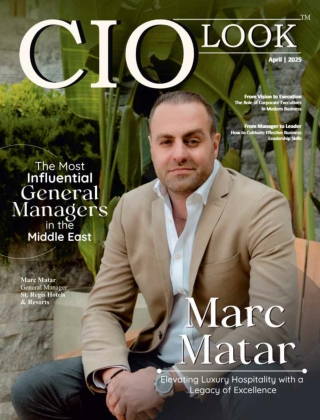 The Most Influential General Managers in the Middle East