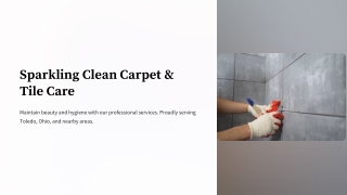 The Importance of Regular Tile and Grout Cleaning for Tile Maintenance