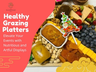 healthy grazing platters