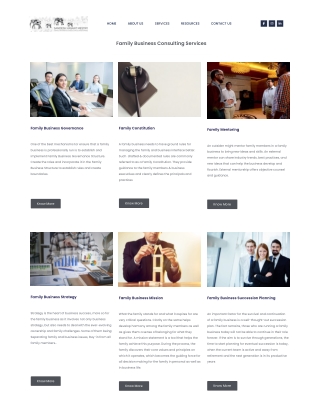 Wealth management in family business