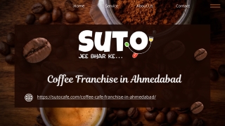 Coffee Franchise in Ahmedabad (1)