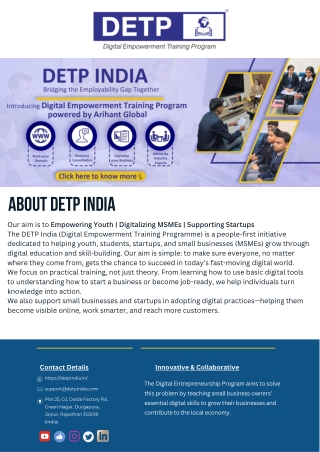DETP India0