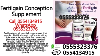 fertilgain fertilgain conception conception