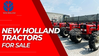 NEW HOLLAND FOR SALE  IN ETHIOPIA