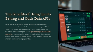 Top-Benefits-of-Using-Sports-Betting-and-Odds-Data-APIs