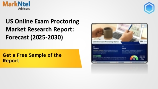 US Online Exam Proctoring Market Size, Share, and Emerging Trends 2030
