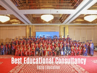 best educational consultancy edzip education