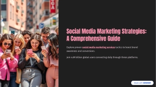 Mastering Social Media A Comprehensive Guide to Winning Strategies