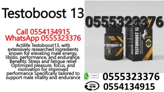 testoboost testoboost 13