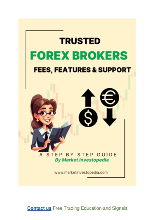Trusted Forex Brokers in UAE - Fees, Features & Support