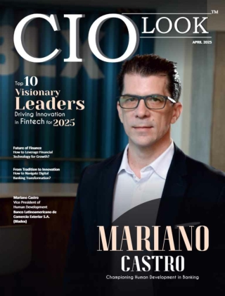Top 10 Visionary Leaders Driving Innovation in Fintech for 2025