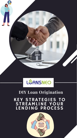 diy loan origination