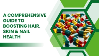 Best Biotin Supplements