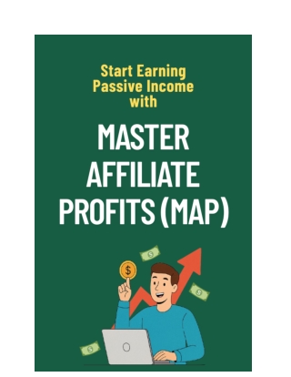 Master Affiliate Profits MAP System: Your Step-by-Step Guide