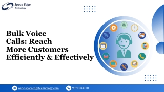Drive Growth with Bulk Voice Call Campaigns