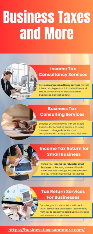 Income Tax Consultancy Services