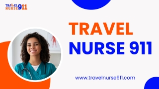Travel Nurse Assignments