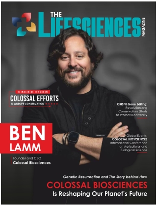 Genetic Resurrection and The Story behind How Colossal Biosciences Is Reshaping