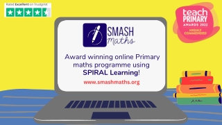 SMASH Maths: 2025 School Programme Guide