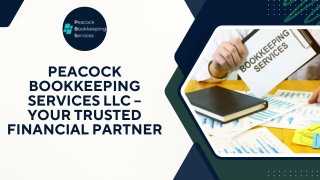 Professional Bookkeeping Services in Pittsburgh