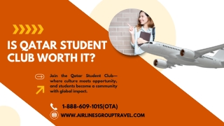 Is Qatar Student Club worth it
