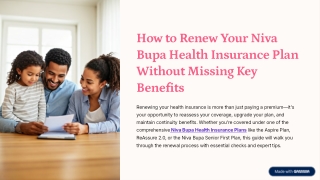 How-to-Renew-Your-Niva-Bupa-Health-Insurance-Plan-Without-Missing-Key-Benefits