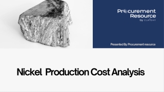 presented by procurement resource