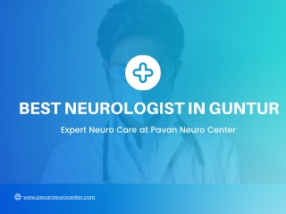 Best Neurologist in Guntur