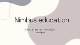 CLAT Coaching In Chandigarh